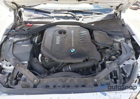 2018 BMW M240I z USA, uszkodzony, nr VIN WBA2N1C51JVC27984